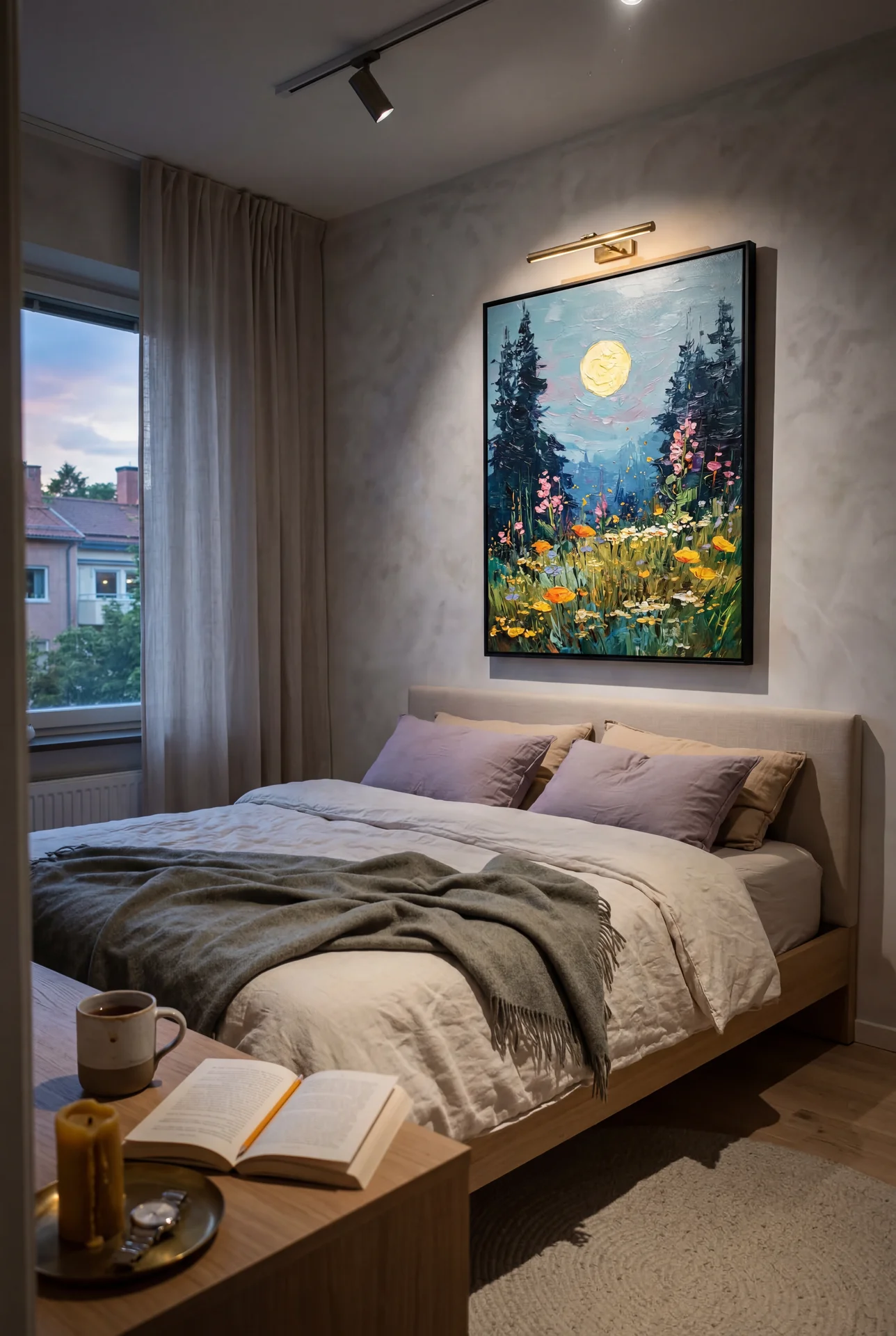 Лунный шёпот, дополнительный вид