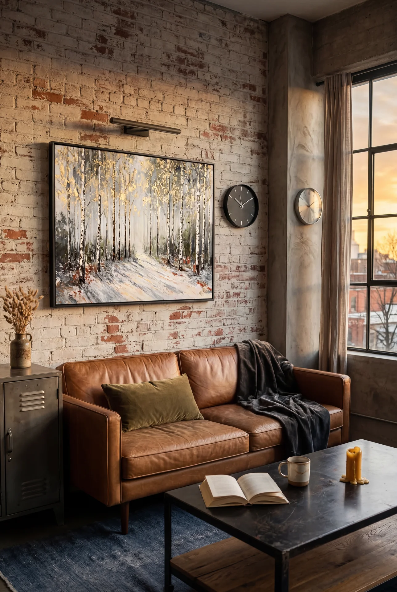 Золотая тишина, детальный вид