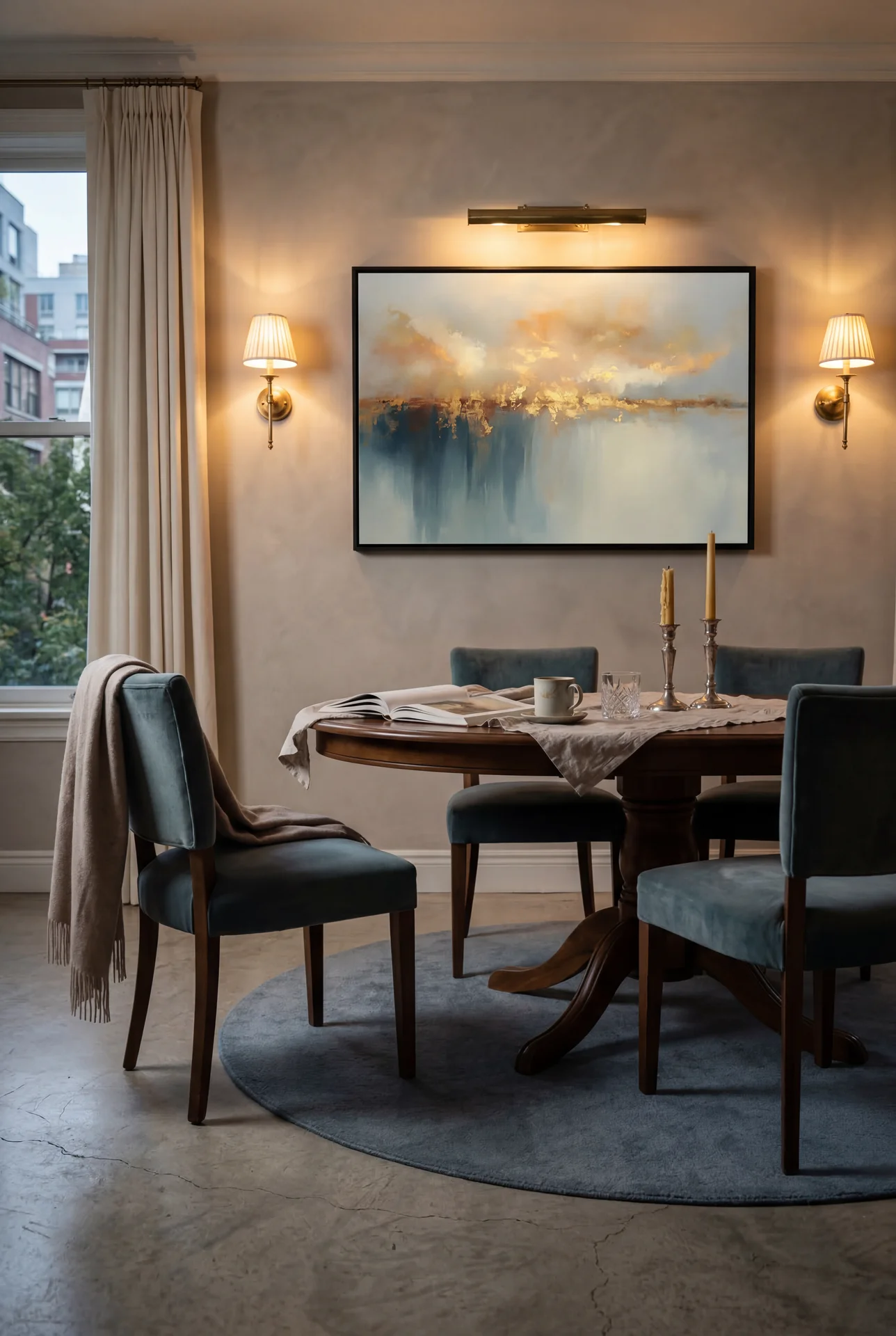 Золото тумана, детали